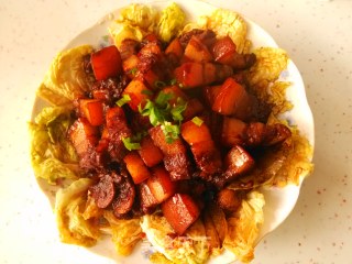 川味红烧肉的做法