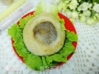 梨汁豆沙糯米饼的做法
