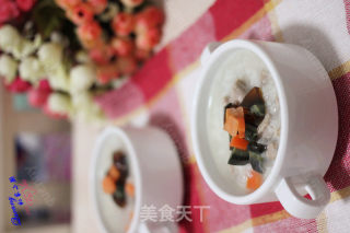 【皮蛋瘦肉粥】的做法