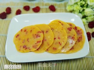 奶香圣女果饼的做法