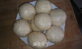 奶香燕麦馒头的做法