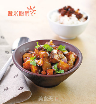 招牌酱拌饭的做法