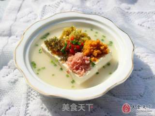 高汤豆腐的做法