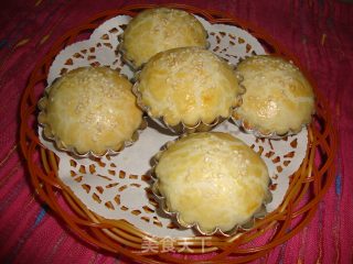 奶黄酥的做法