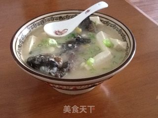 鲫鱼豆腐汤的做法