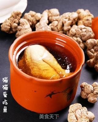 女人保养秘籍----〖田七炖乳鸽〗的做法