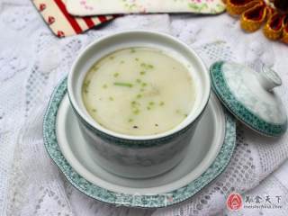 奶白浓稠鲫鱼汤的做法