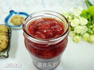自制草莓果酱的做法