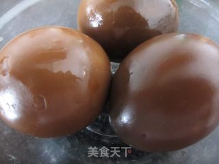 卤蛋的做法