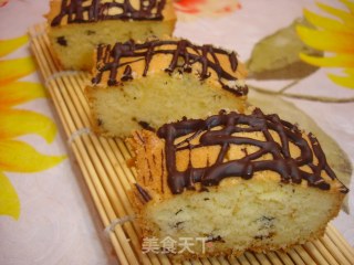 巧克力蛋糕的做法