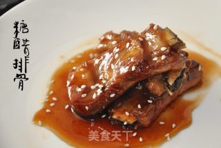 糖醋排骨的做法