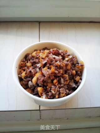 小创意，三文鱼炒饭
