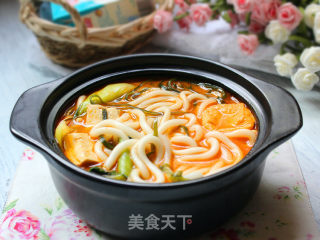 香辣土豆粉的做法