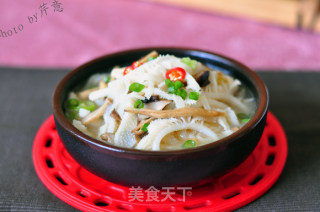 上汤牛百叶的做法