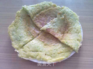 西葫芦饼的做法