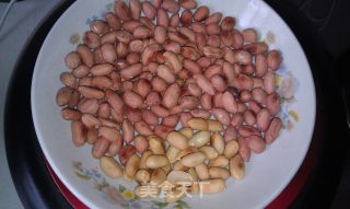 电饼铛版无油花生米的做法