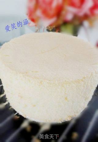 学烘培必做的--【戚风蛋糕】的做法
