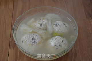 豆腐狮子头的做法