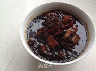 梅菜仔排的做法