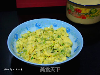 【生菜摊鸡蛋】的做法