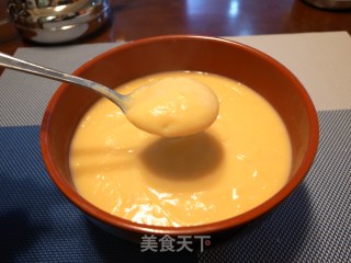 地瓜牛奶糊的做法
