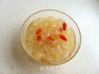 银耳羹的做法