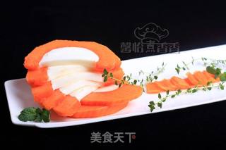 亲情难表，感恩母爱-----养颜木瓜冻
