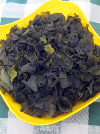 自制即食海带的做法