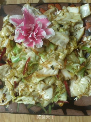 火爆大头菜的做法