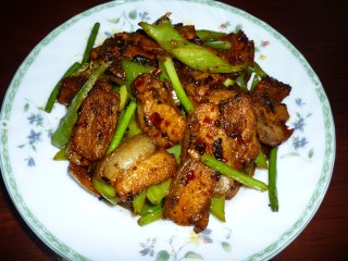回锅肉的做法