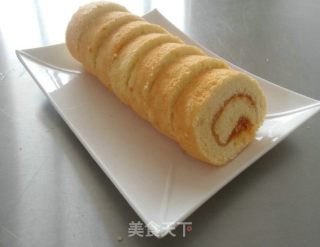 肉松蛋糕卷