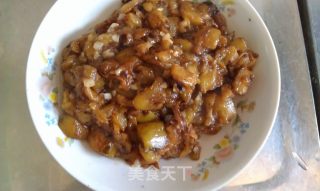 烧茄子的做法