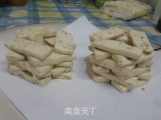 腰果迷你饼干的做法