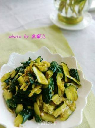 凉拌小黄瓜的做法