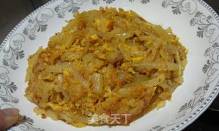 土豆蛋泥的做法