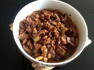 肉哨子的做法