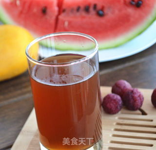 酸梅汤——生津止渴、去烦解暑的做法