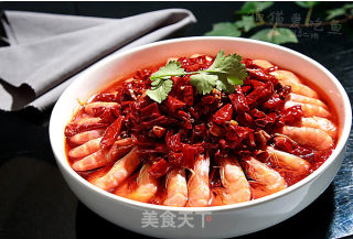〖香辣响油饽饽虾〗------和 川菜谈恋爱 ，食辣酒稳的做法