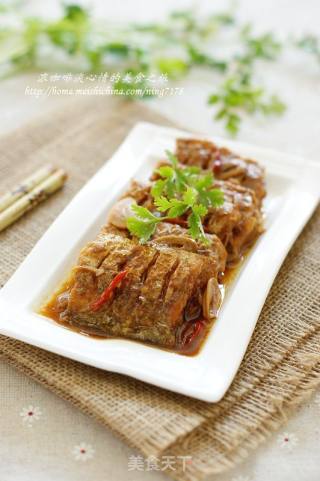 鲜美下饭好滋味：红烧带鱼的做法