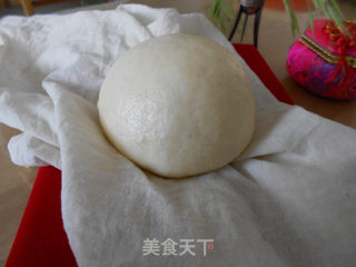 手工馒头的做法
