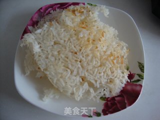 土灶的记忆——锅巴的做法