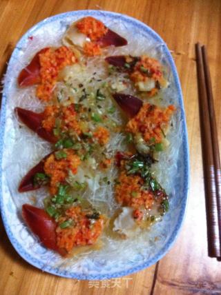 北极贝的做法