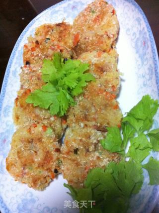 土豆煎饼的做法