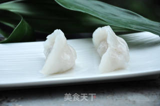 带给父亲青春回忆的水晶虾饺的做法
