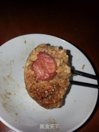 最爱大肉粽的做法