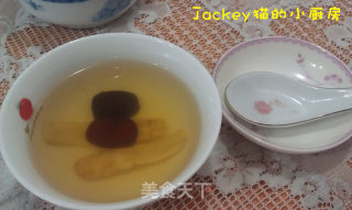 北芪红枣茶的做法