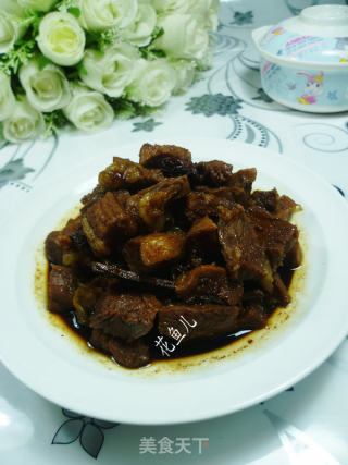 红烧牛肉的做法