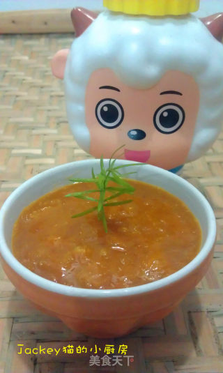 橙子酱的做法