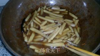 炖土豆的做法