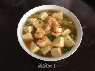 玉子虾球的做法